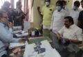 திருச்சி மேற்கு தொகுதி வாக்கு எண்ணிக்கை மையத்திற்கு தொடர்ந்து அனுமதியின்றி நபர்கள் வருவது சந்தேகத்தை ஏற்படுத்துவதாக உள்ளது என கே.என்.நேரு பேட்டி
